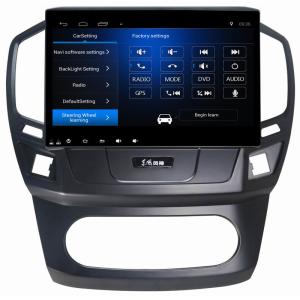 Ouchuangbo car audio stereo gps navi android 8.1 for Dongfeng Fengshen A3 for