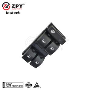 Audi A4 RS4 Passenger Power Window Switch Panel 8E0959851B