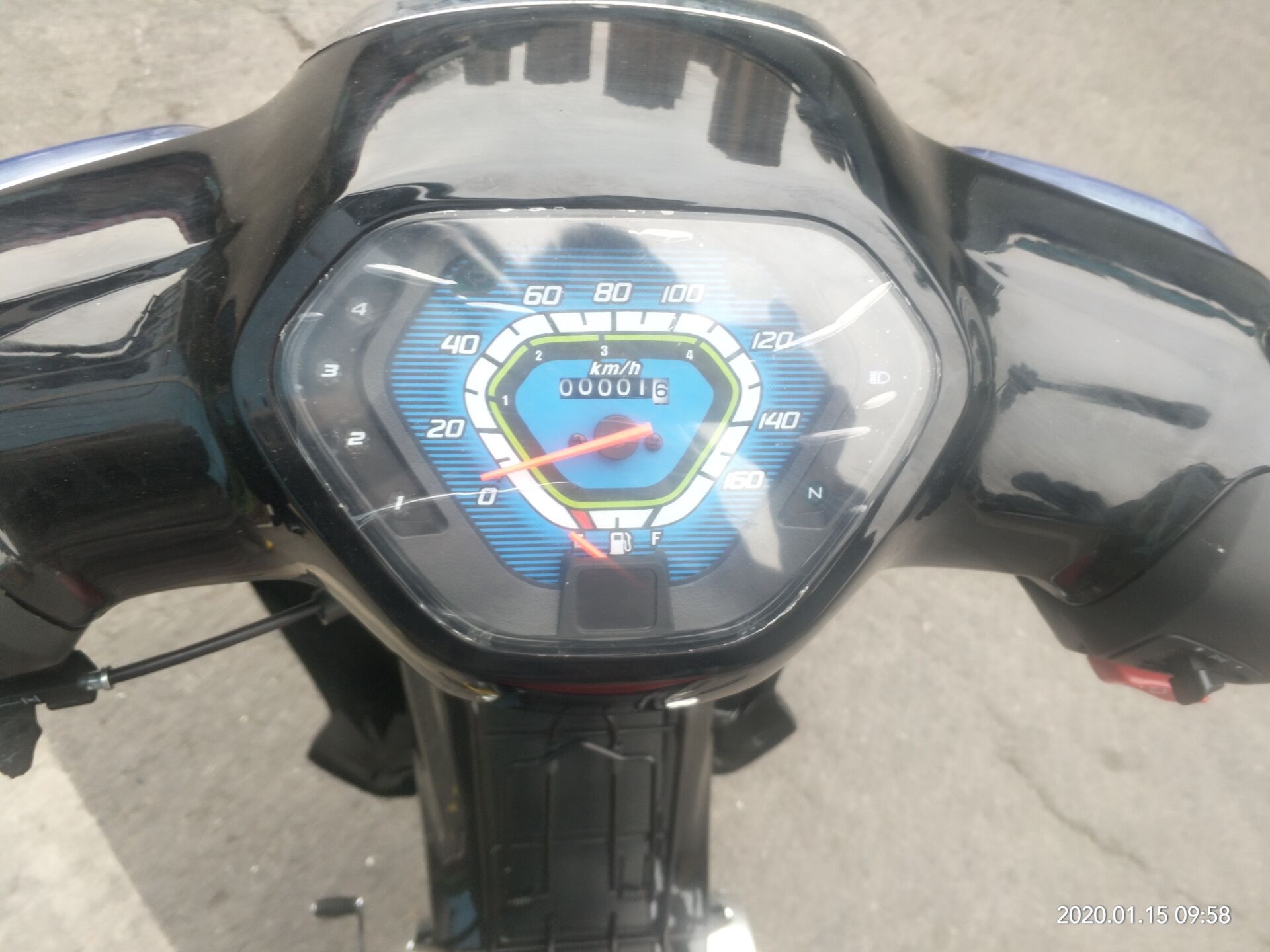 China Cheap price High quality super cub 110cc motorcycle