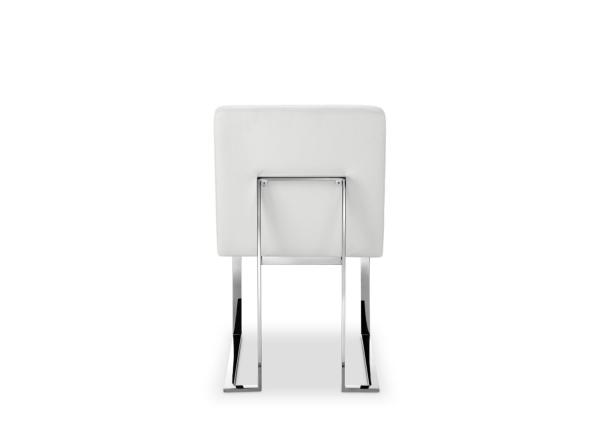 7.7KGS 49cm 62cm Modern Dining Chair For Restaurant