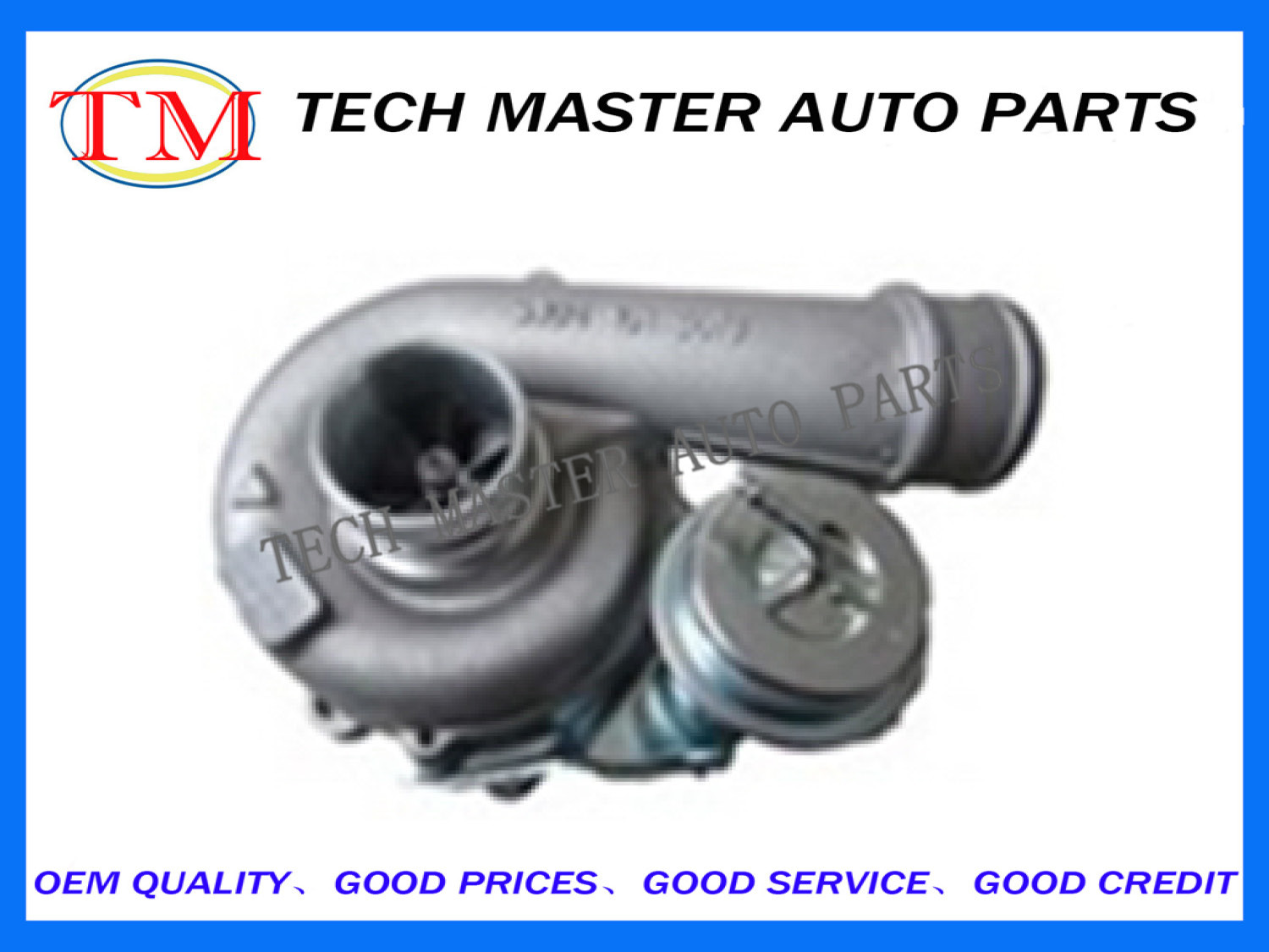 Audi Engine Turbocharger K04 53049700022 06A145704P