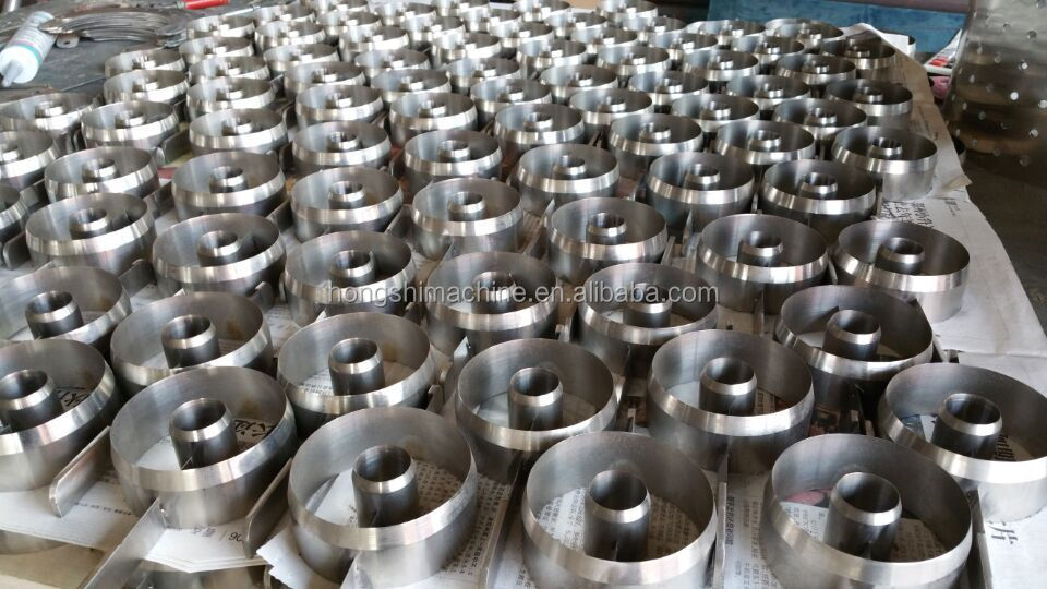 Factory Directly Automatic Food Processing Machine Manual Pineapple Cutter