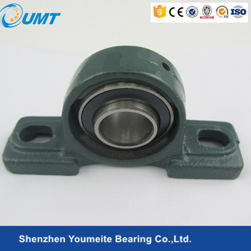 Agricultural Machinery Bearing 25*34.1*14.2MM Chrome Steel Pillow Block Bearing UCP205
