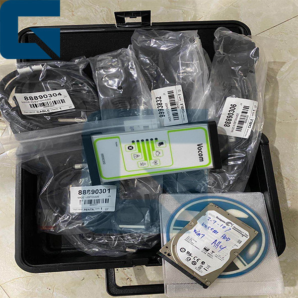 88890301 88890302 Volv-o Diagnostic Tool VOCOM Vcads 88890304 88890306