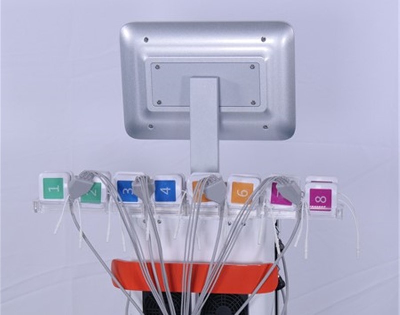 2mhz Monopolar Radio Frequency Machine Weight Loss Cellulite Removal Trushape Flex