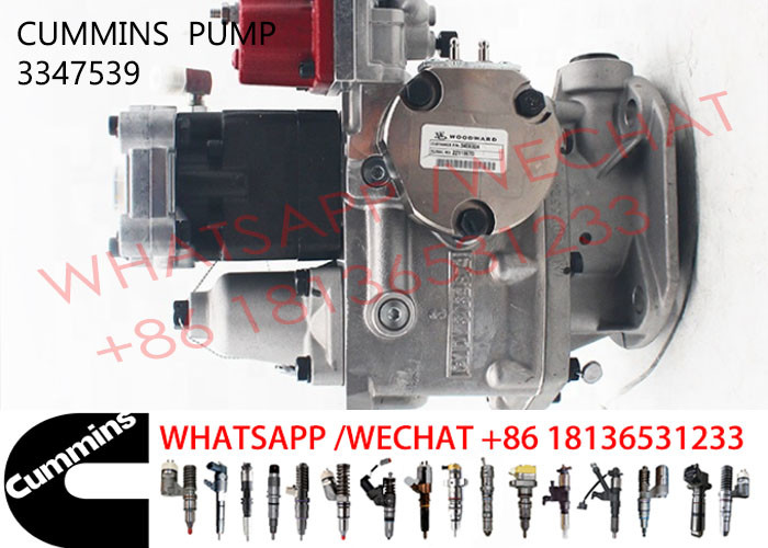 3347539 3328951 3347530 Common Rail Fuel Injection Pump