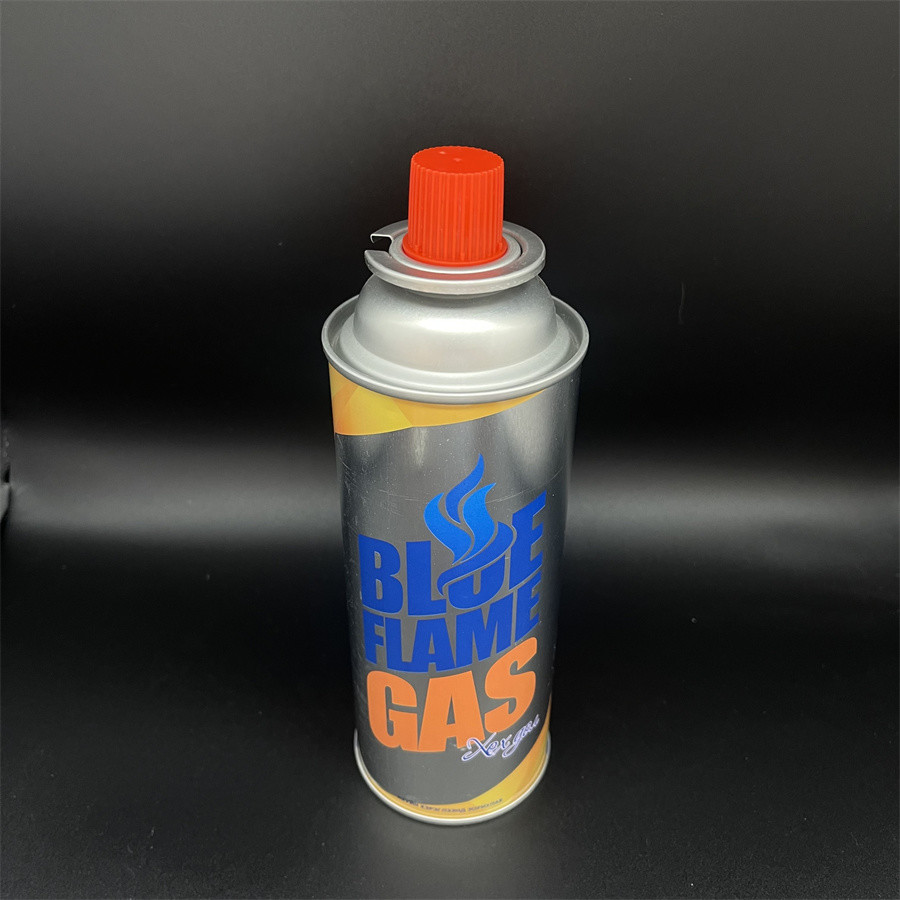 High Performance Camping Gas Canister For Backpacking Stoves - Reliable Fuel For Lightweight Outdoor Cooking
