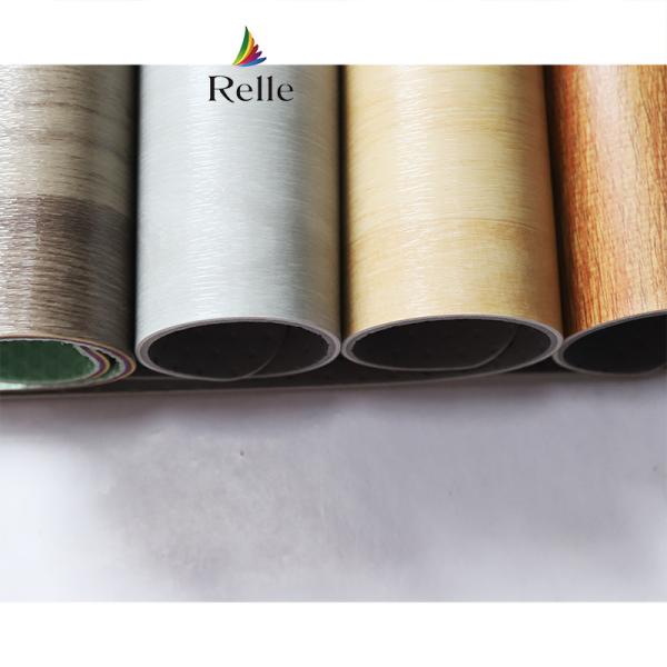 UV Coating Relle 4.5 mm Noiseless Foam Plastic Basketball Court Wood Vinyl PVC