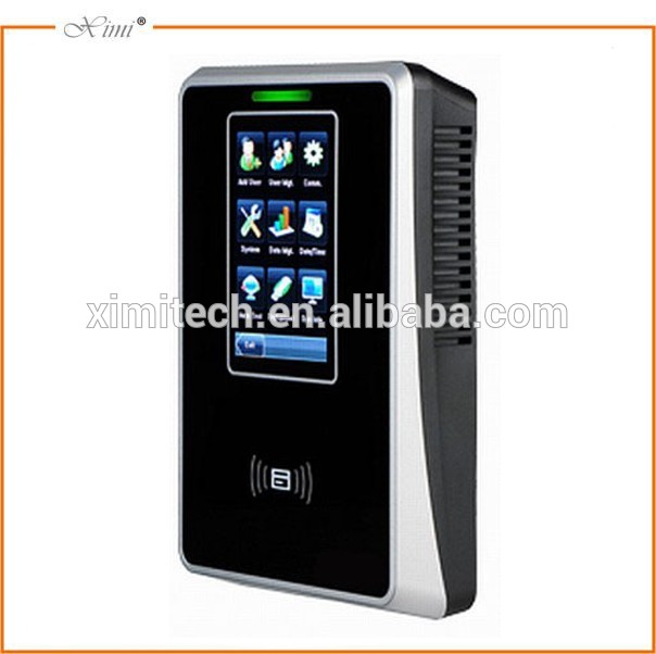 Zkteco 125Khz Rfid Card Reader Wiegand Tcp/Ip Door Access Control System Reader Time Attendance And Access Control