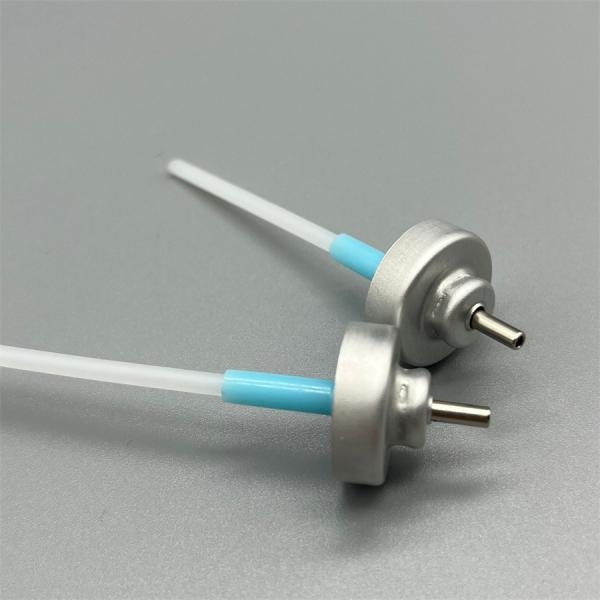Reliable 20mm Metal Stem Metered Valve For Air Freshener Optimal Fragrance