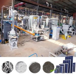Revolutionize Your Recycling Process with 220 v/380 v Solar Cell Recycle