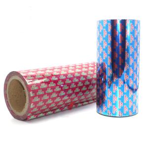 China BOPP CPP Printed Plastic Wrapping Roll For Packaging on sale