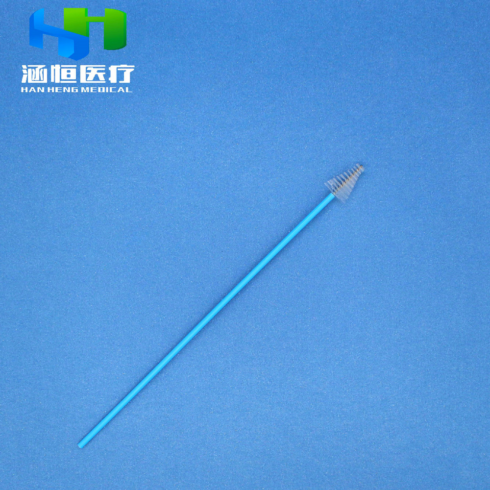 CE Certificates Gynecological Cervical Cytology Sampling Brush