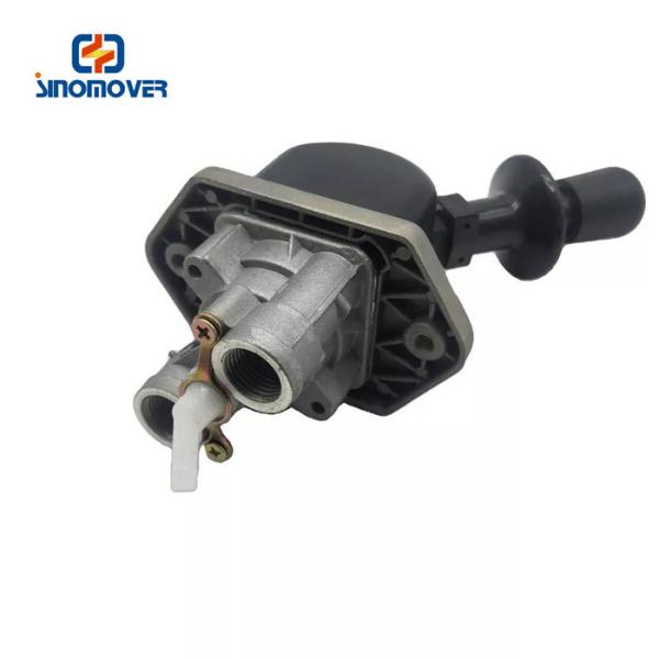 WABCO Original Parts Spare Parts 9617230040 Hand Brake Valve Use For HOWO