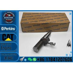 China Common Rail C6 Diesel Engine Fuel Injector 127-8209 127-8516 127-8218 127-8222 127-8205 0R-8483 on sale