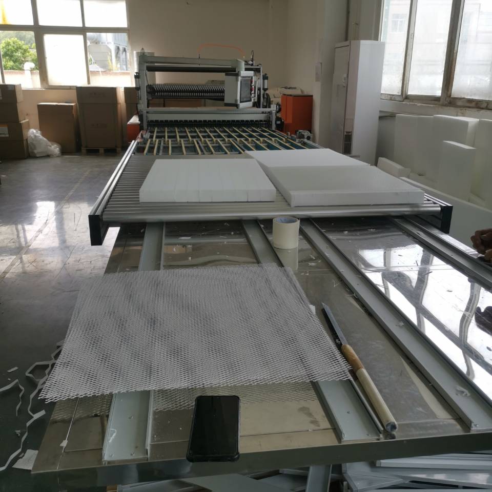 Smart Breathable Hepa High Density Air Filter Aluminum Frame High Flow Air Filters