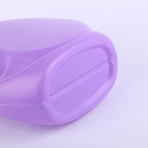 3L Lightweight Customized Plastic Softener Empty Laundry Detergent Bottles