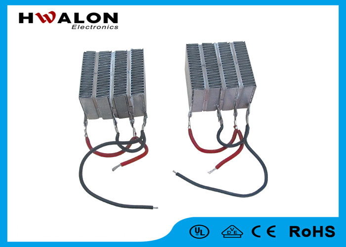 Thermal Sensitive Element Heater PTC Ceramic Air heater 24V - 240V