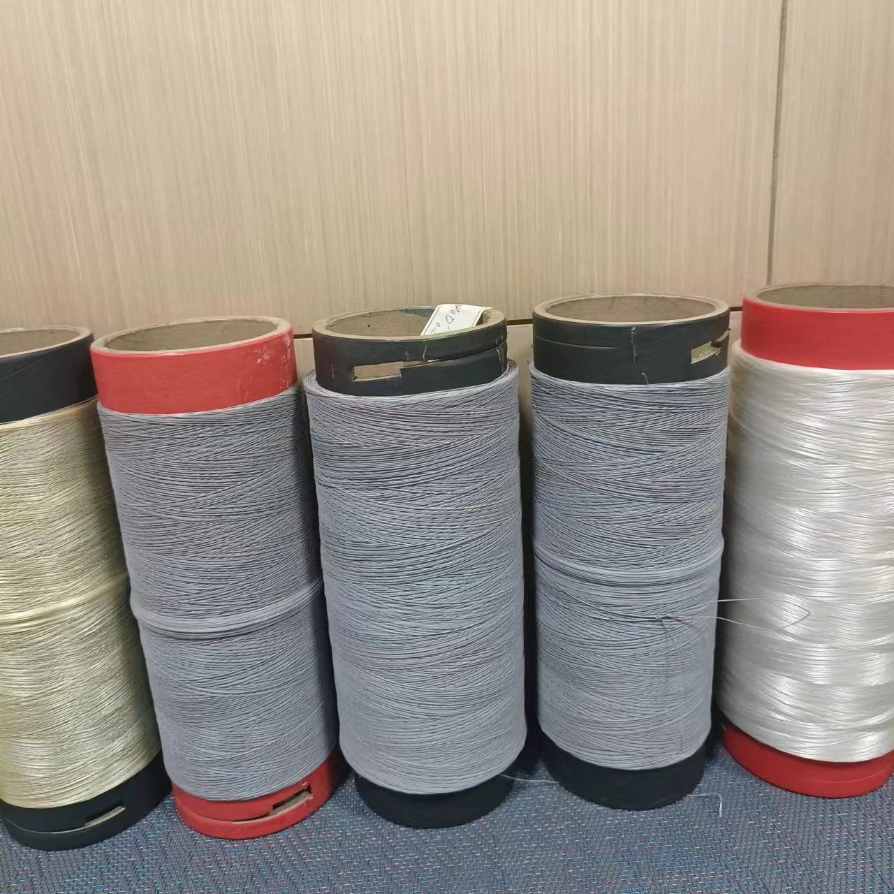 Coating Yarn TPU Yarn TPU Mobilon Tape PVC Coating Yarn TPU Materials Shoes Upper TPU Coating Yarn