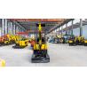 Buy cheap Customizable 1.2 Ton Mini Excavator Mini Chinese Excavator ISO9001 Certified from wholesalers