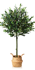Artificial Olive Tree