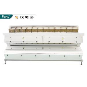 High Productivity Upgrading Machine For Economic Crop With Power 12 Chutes And