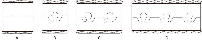 bimetal bearing bushes