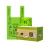 Buy cheap Biodegradable Compostable Dog Poop Bags Eco Friendly Tie Handle Poop Bags from wholesalers