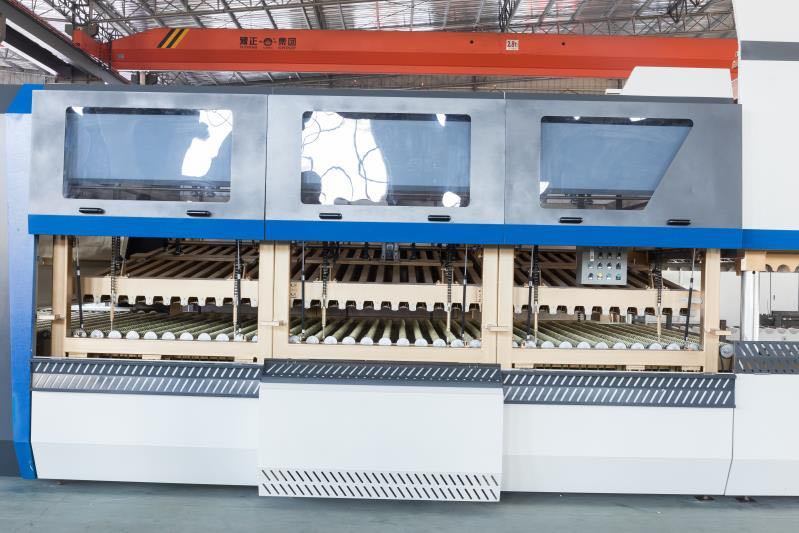 Flat Glass Toughening Furnace/Tempered Glass Oven/Tempered Glass Making Machine for Building Glass