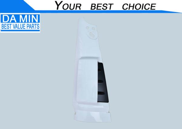 Plastic ISUZU Body Parts Right Side Corner Panel 8974178672 Heavy Truck 2014