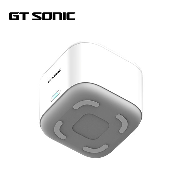 Hygiene Heated Ultrasonic Cleaner for Dentures Mouth Guard Retainer