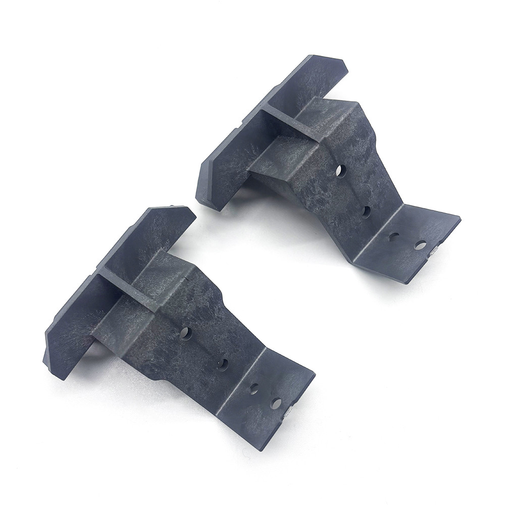Injection Molding For Composite Steel Stud Framing Brackets