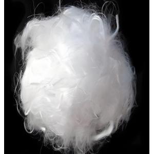 China 1.5Dx38mm Flat Semi Dull Acrylic Fiber for Stuffed Toy Stuffing with Good Elasticity and High Resilience on sale