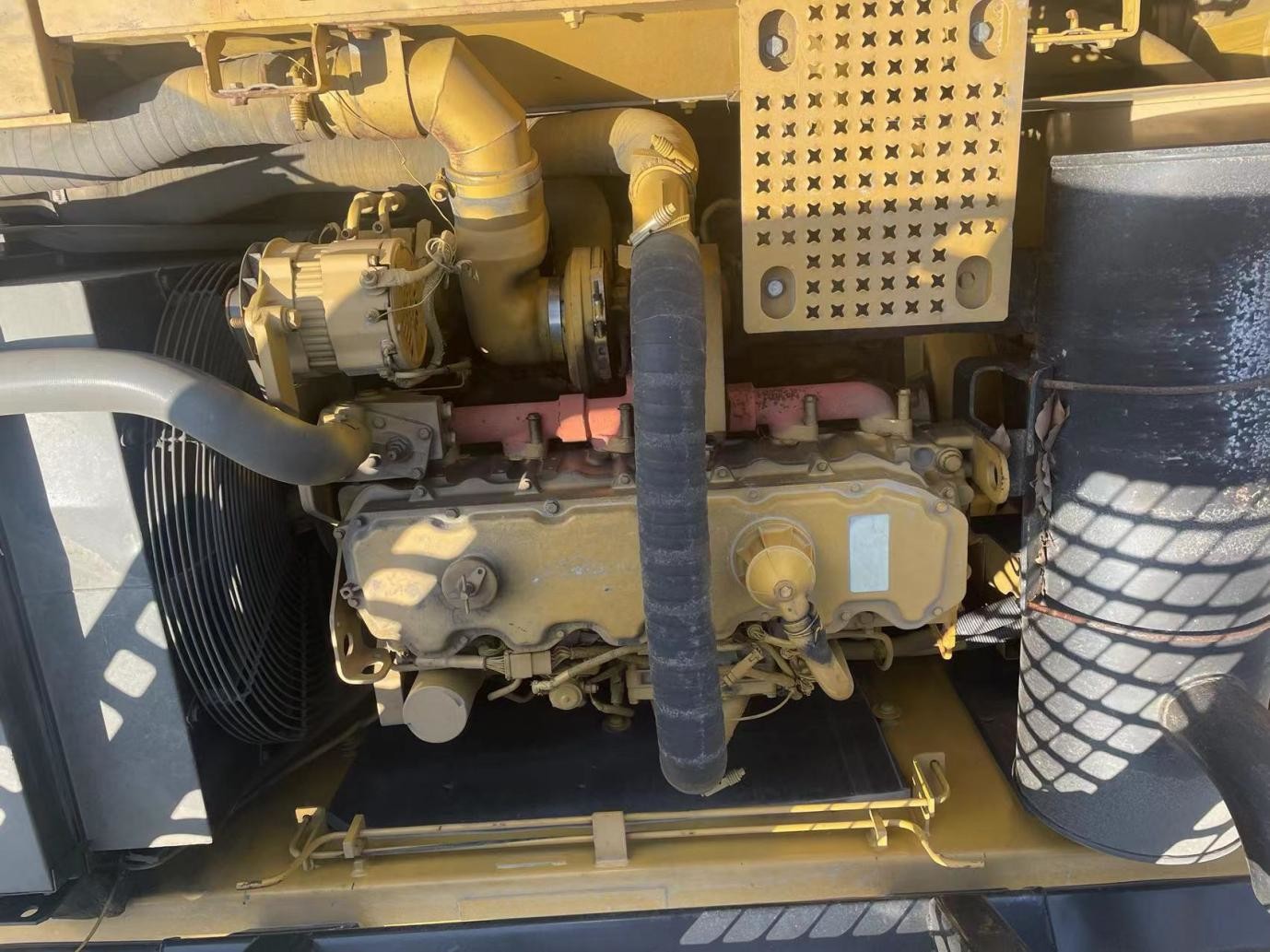 Used Construction Caterpillar 330d Earth Moving Excavator ‌Bucket Capacity 1.8m³