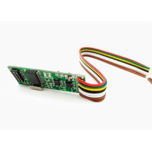 RS485 Double Zone Address Code Module For RS485 Bus Alarm Host