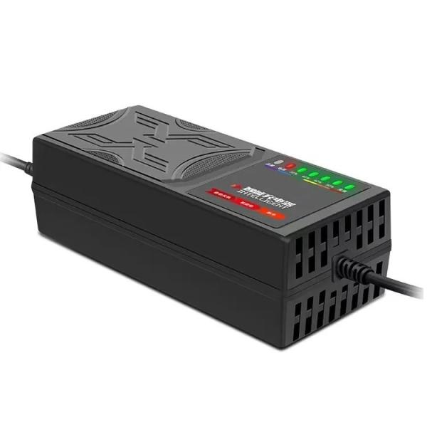 220V AC Input 12V/2A Output Battery Charger for Trickle Charging Vacuum Cleaner