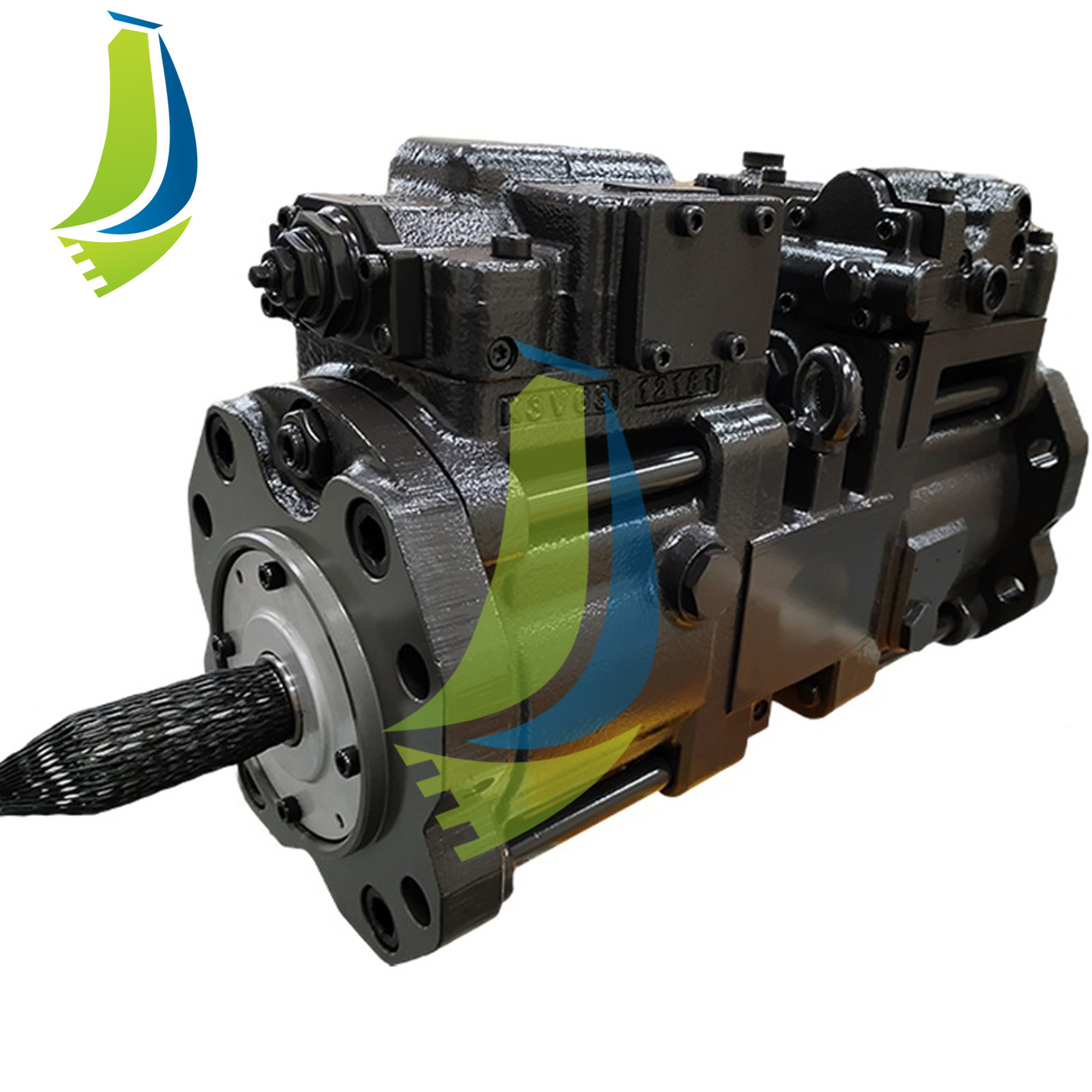 K3V63DT Hydraulic Pump For EC140 Excavator Parts