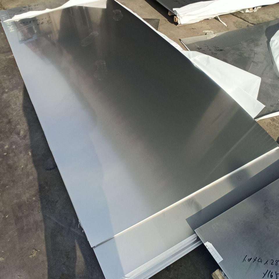 Factory Spot Best Priceastm, AISI, GB, JIS, DIN, En A240 Inox SUS Ss Grade 430 304L 201 321 310S 316 316L 304 Stainless Steel Sheet / Plate