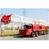 Buy cheap XJ450 Engine 403KW API Truck Mounted Drilling Rig from wholesalers