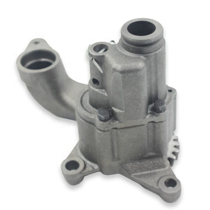 Sliver 6218-51-2004 6D140 KOMATSU 6d95 Heavy Truck Parts Oil Pump for Trucks