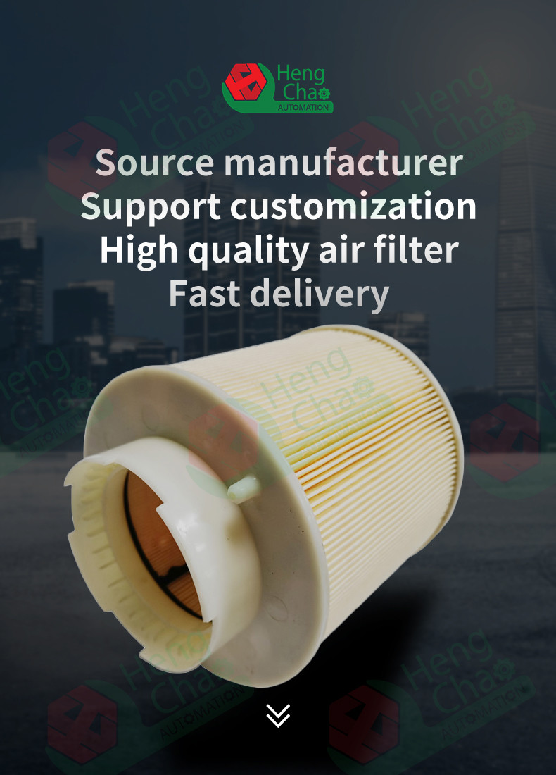 Auto Filter Making Equipment Production Automotive Filter OEM 059133843B