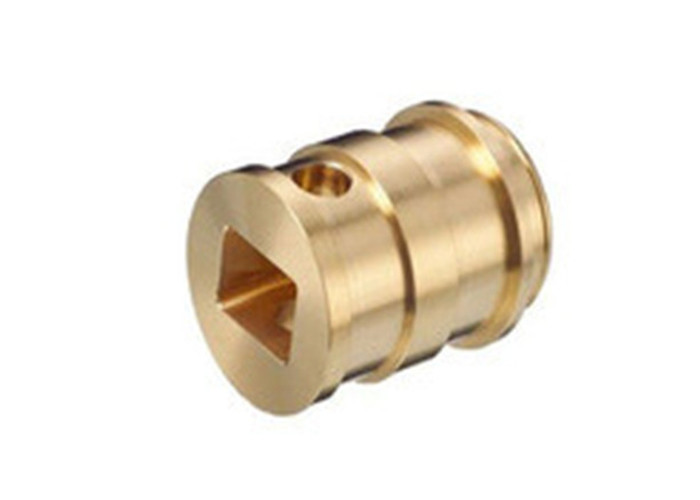 Zinc Plating Brass CNC Turning Parts