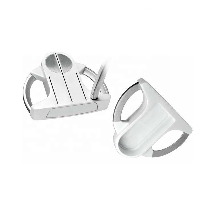 High Quality Zinc Alloy Die Casting for Golf Clubs Putter Heads