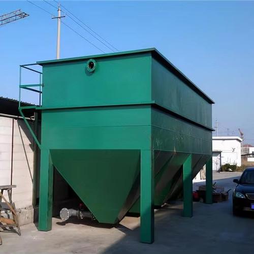 10000 Kg Lamella Clarifier Settlers Plate Clarification System For River Water