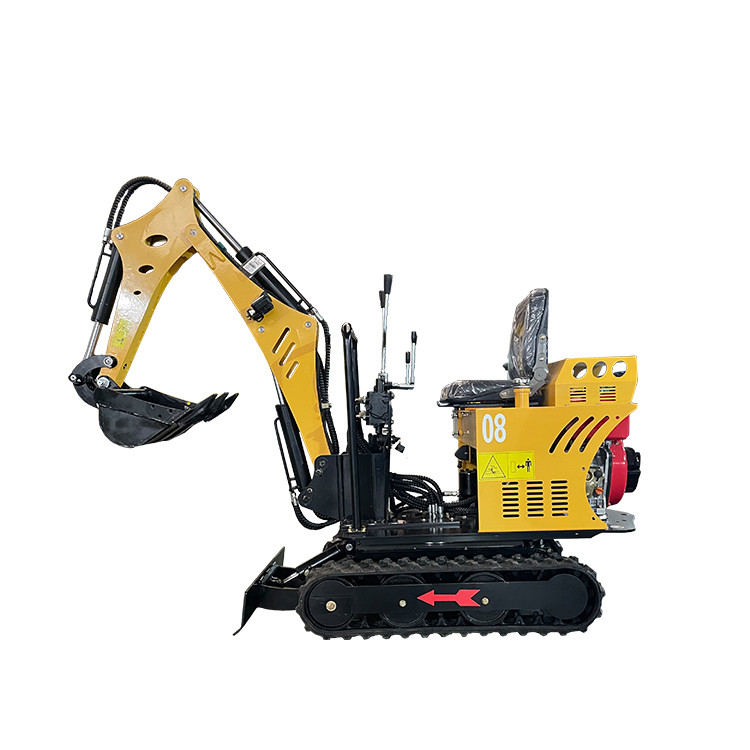 New Excavator Price 1.5ton 1.7 ton 2 ton mini Excavator Digging Hydraulic Small Micro Digger