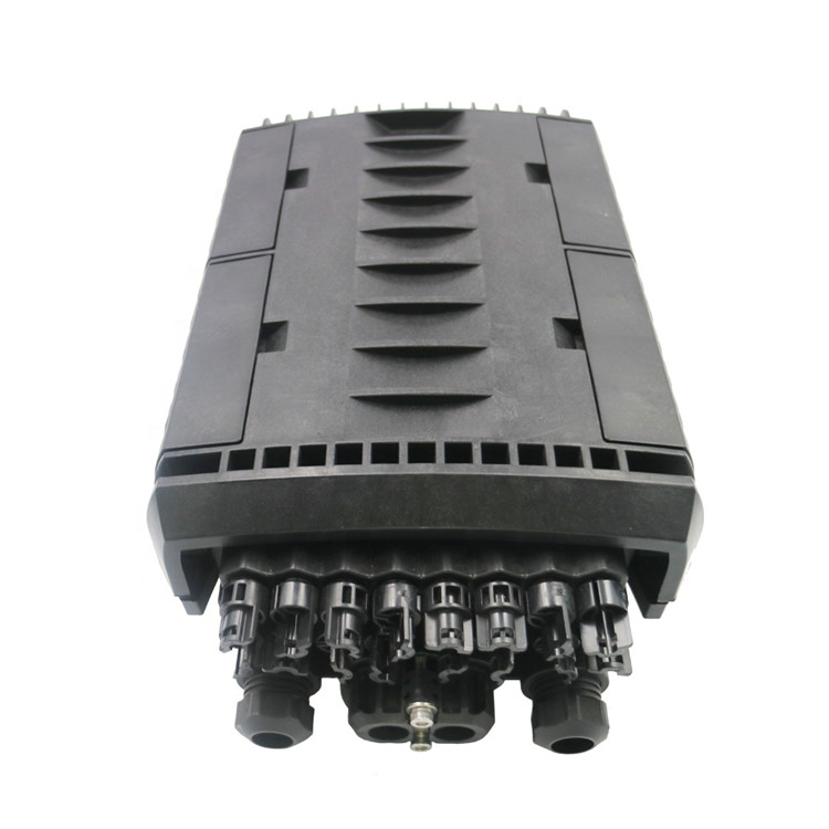 Ftth IP68 Outdoor Fiber Optic Terminal Box FTTH Box 16 Ports Caja NAP