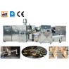 Buy cheap 380V Waffle Crispy Ice Cream Cone Production Line Driven By 3 Phase Power from wholesalers