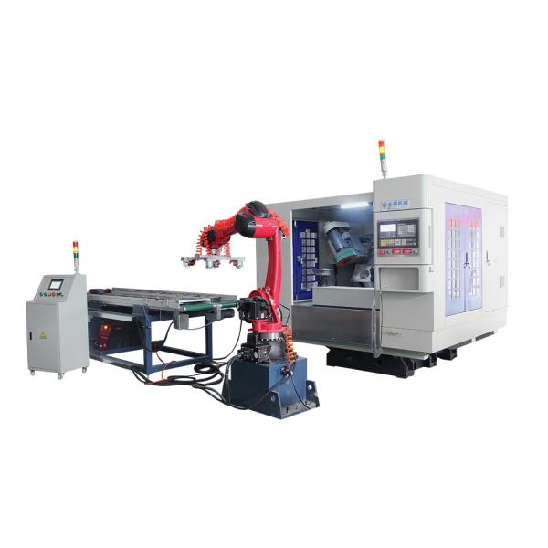 China JINZHU CNC 5-Axis Polishing Machine Cnc Surface 5 Axis Metal Polishing Tools Cnc Lathe Machine for Metal on sale China JINZHU CNC 5-Axis Polishing Machine Cnc Surface 5 Axis Metal Polishing Tools Cnc Lathe Machine for Metal on sale