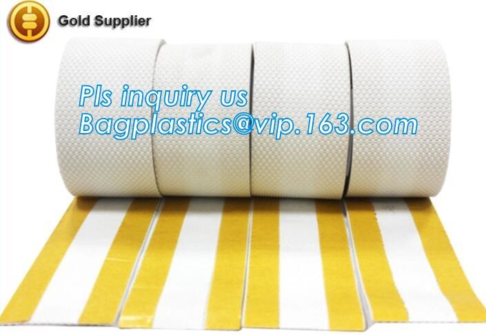3M Red&White Reflective tapes/sheeting/marks for vehicle,Aluminized avery CE mark conspicuity metalized reflective tape