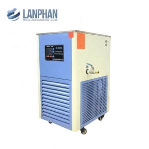  660*515*990mm Liquid Recirculating 1350w Lab Chiller Unit Manufactures